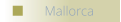 Mallorca